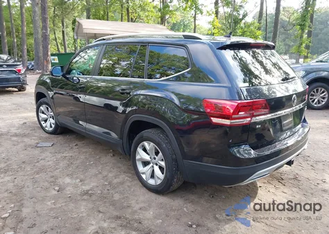 2018 Volkswagen Atlas 3.6L V6 Se/3.6L V6 Se W/Technology z USA, uszkodzony, nr VIN 1V2LR2CA5JC551977